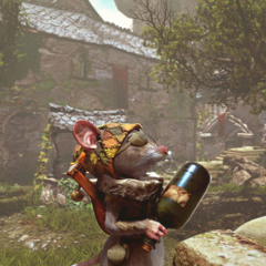 Ghost of a Tale - Rescore