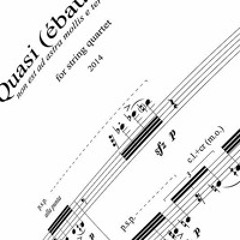 Dimitri Papageorgiou - Quasi (ébauche)