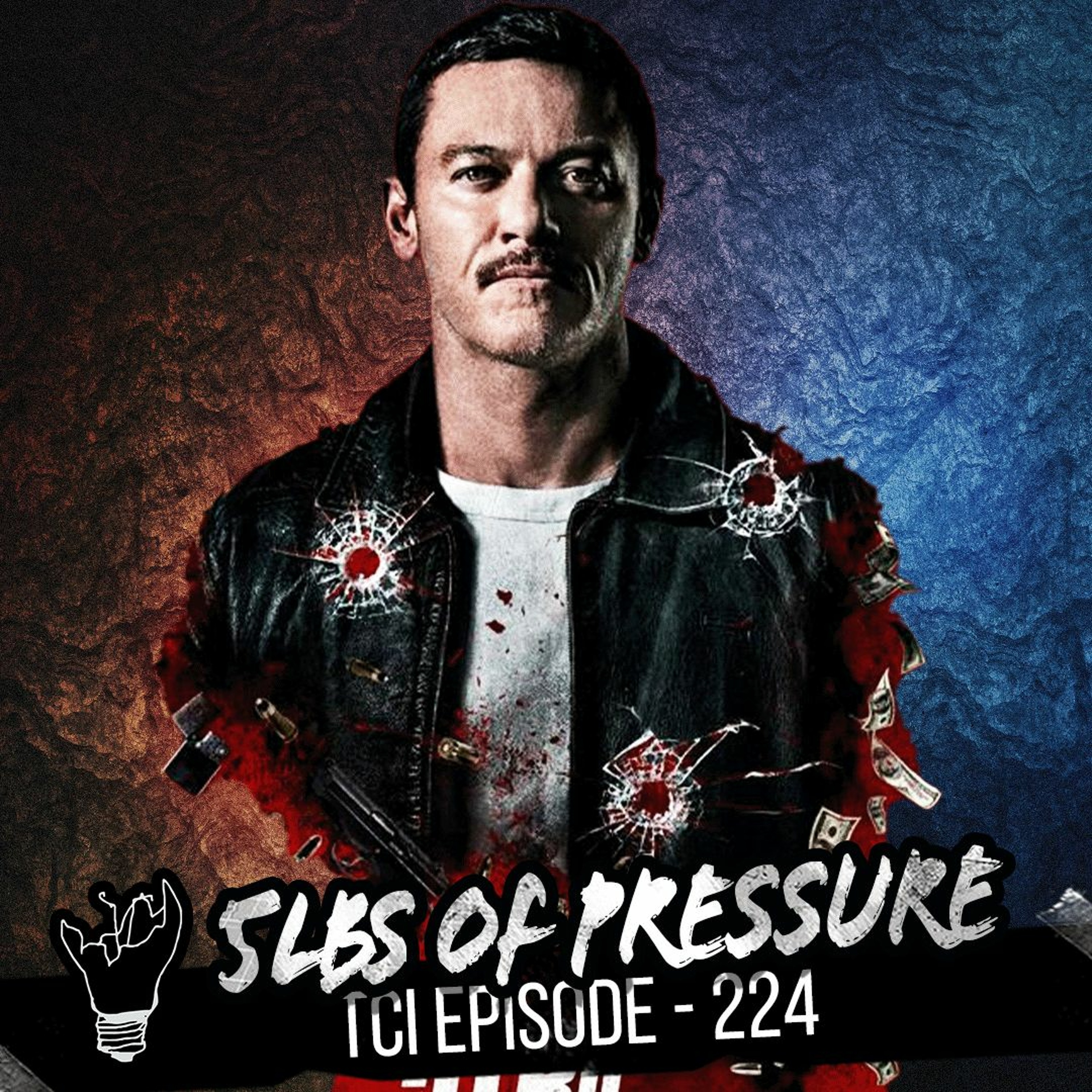 Episode 224 feat Phil Allocco, Director of "5lbs Of Pressure" (Lionsgate Films) episode artwork