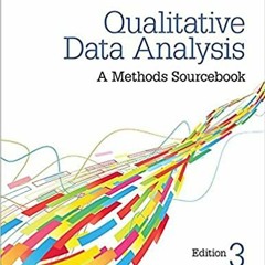 Download and Read online Qualitative Data Analysis: A Methods Sourcebook Online Book