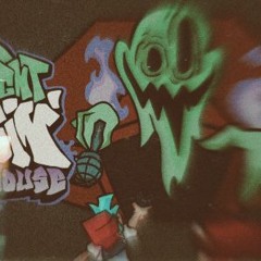 FNF Haunted House Fractured