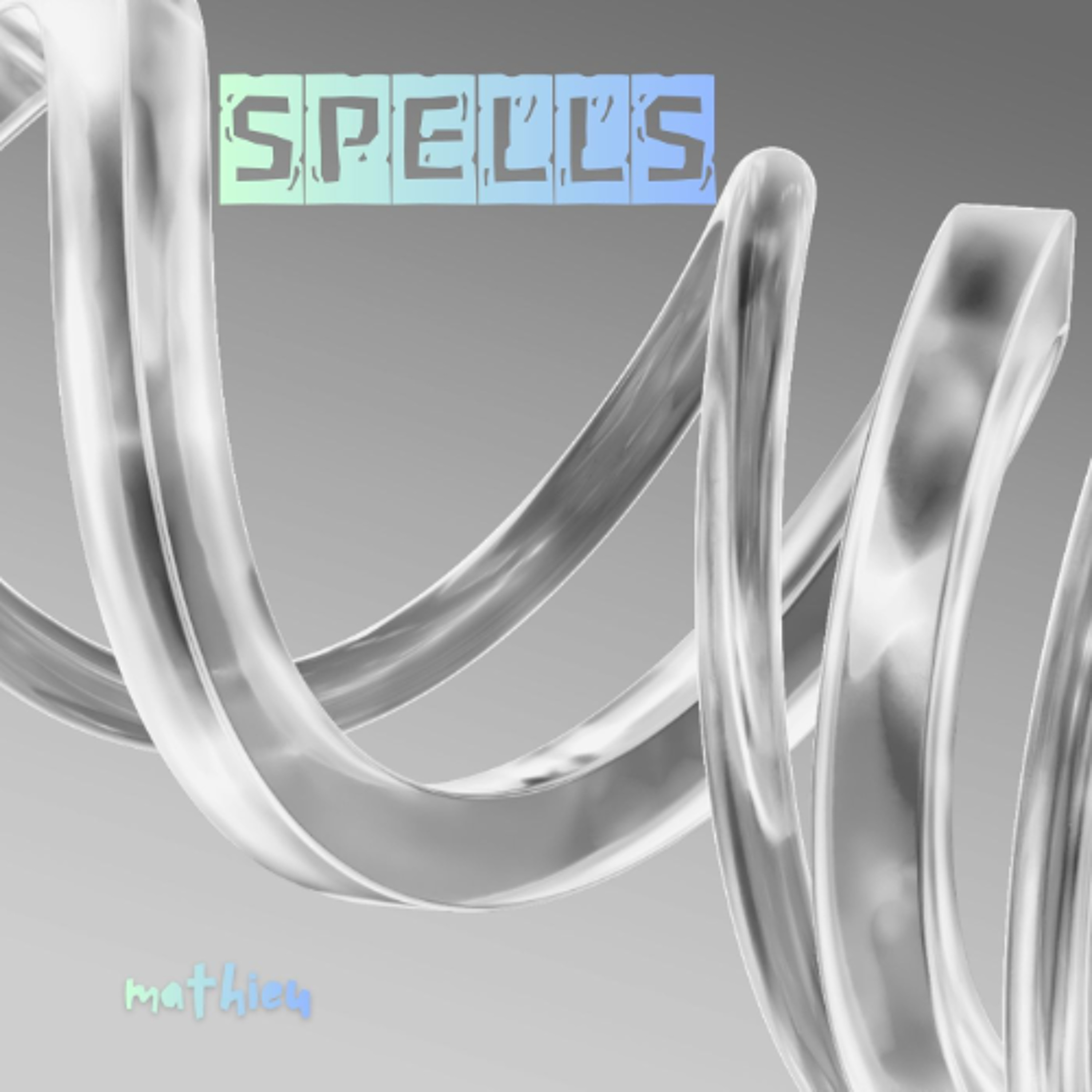 Spells episode artwork