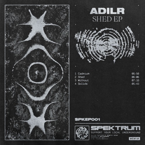 PREMIERE: ADILR - Without [SPKEP001]