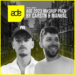 CARSTN x MANUAL - ADE 2023 Mashup Pack