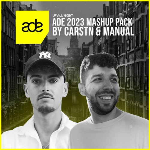 CARSTN x MANUAL - ADE 2023 Mashup Pack
