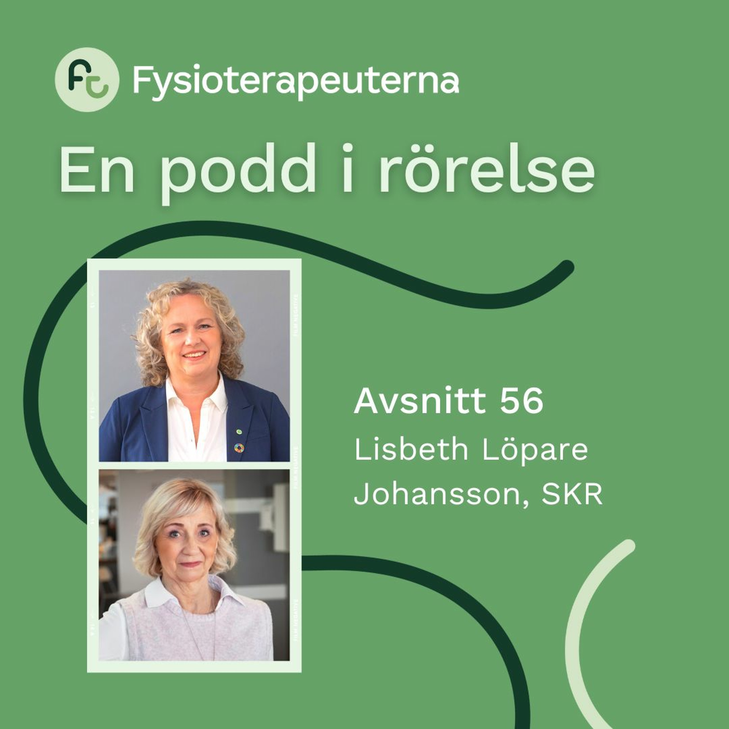 En podd i rörelse