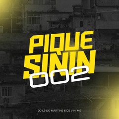 PIQUE DO SININ 002 - DJ LS DO MARTINS & DJ VINI  MS