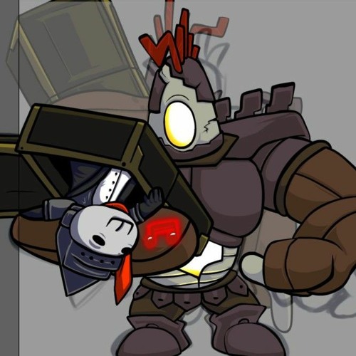 castle crashers boss