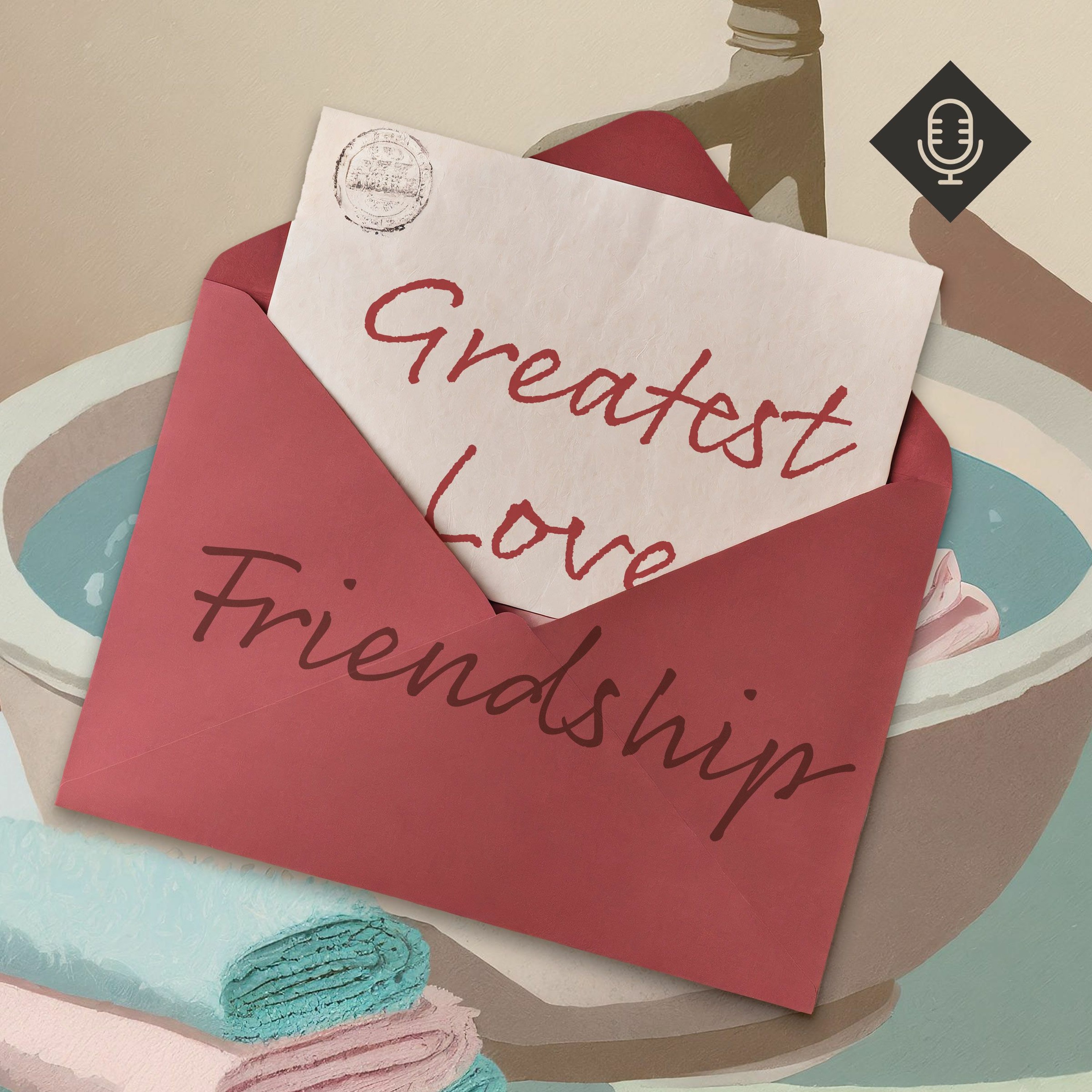 ’Friendship: The Greatest Love’ / Neil Dawson