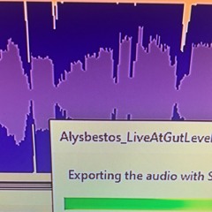 Live at Gut Level (17/10/2024)