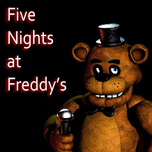 Freddy Dredd - Five nights at Freddy's (official audio)