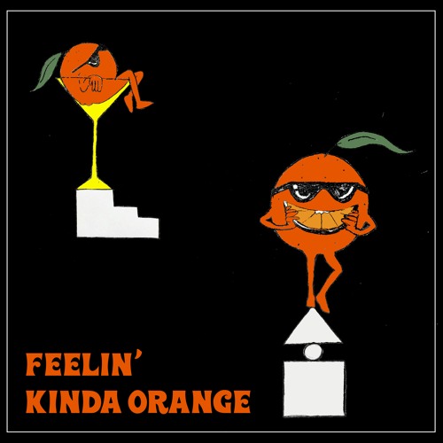 Feelin' kinda Orange