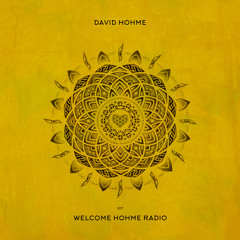 Welcome Hohme Radio 017 // 26HRS @ HOHME, Part 2