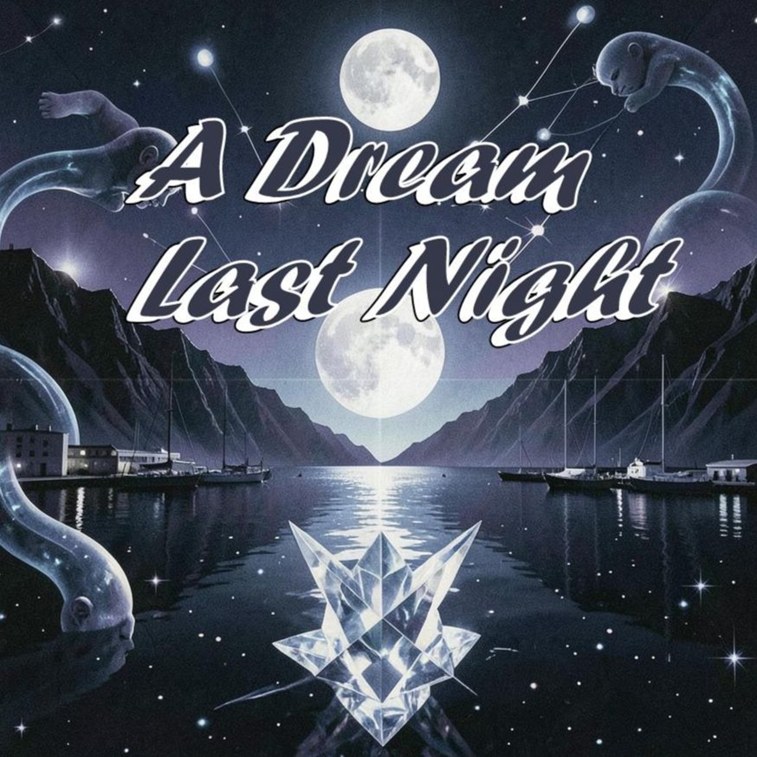 A Dream Last Night episode artwork