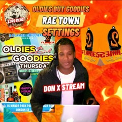 2 Flames Grill Bar Oldies but Goodies Thursdays Rae Town Vibes (P1)