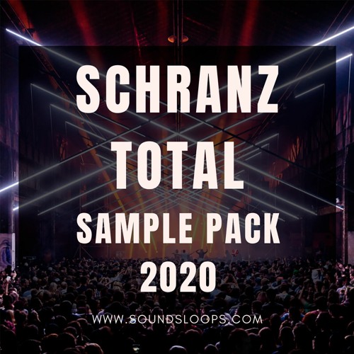 Schranz Total 2020 (Sample Pack WAV)