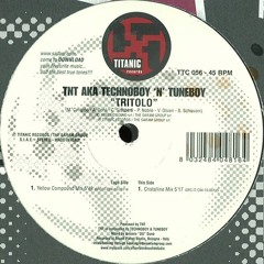 TNT - Tritolo (Yellow Compound Mix)