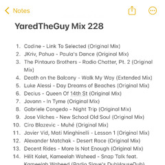 YaredTheGuy Mix 228