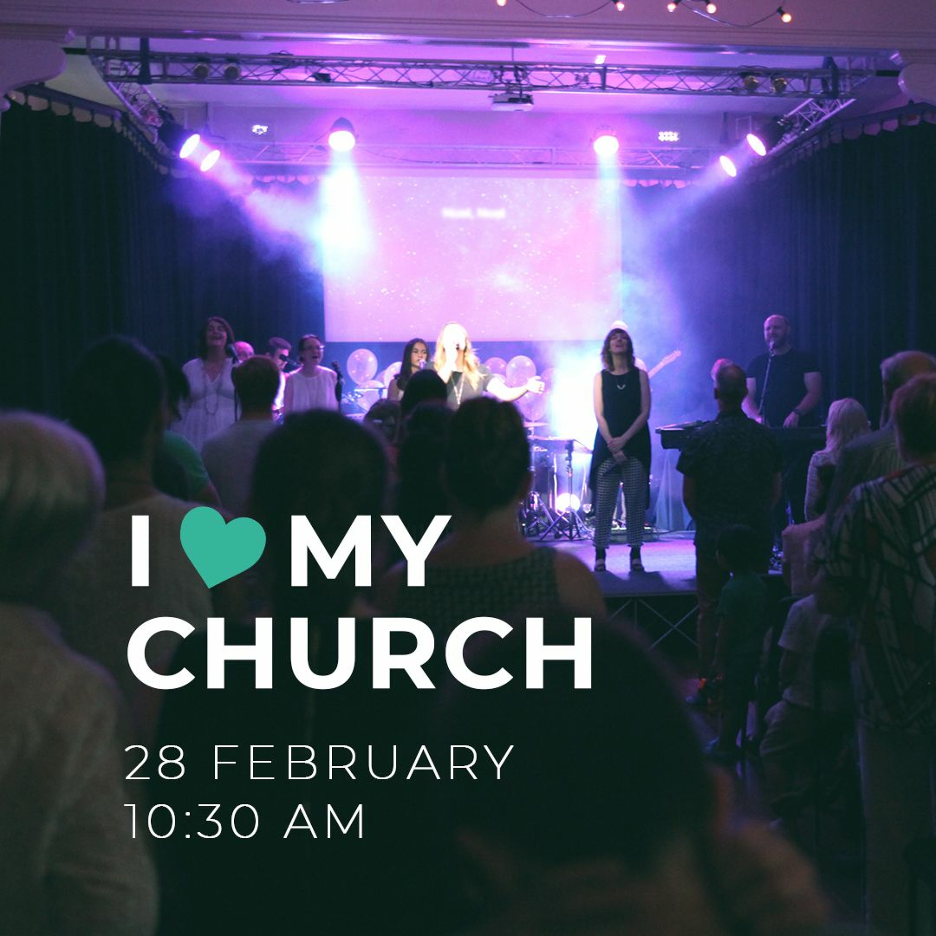 I Love My Church Sunday (This Is Us - Part 5) | Chris | Sunday 28 February episode artwork