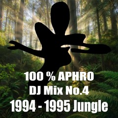 100% APHRO DJ MIXES