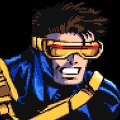 X-Men Children of the Atom OST Danger Room (Theme of Cyclops)
