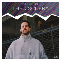 Podcast Mélopée Records 042 - Theo Scuera