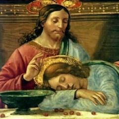 La novità dell'amicizia: Gesù e Giovanni e noi (omelia Lonardo VI Pasqua)
