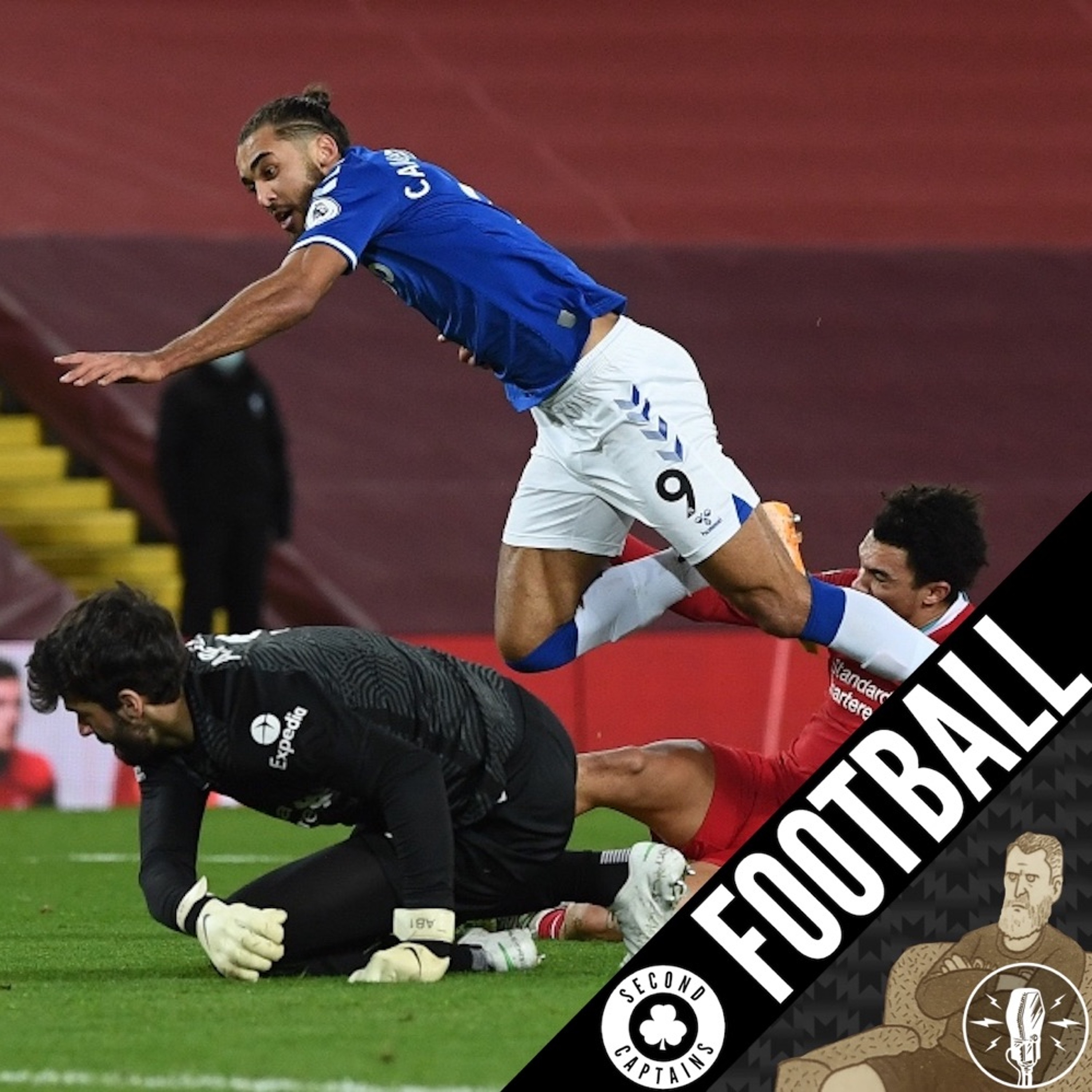 Ep 1971: Haaland v Mbappe, Everton's Ceiling, Method Man Reiterates Stature - 22/02/21