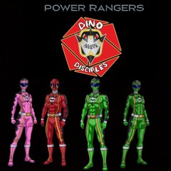 Power Rangers Dino Disciples Theme