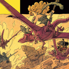 Tyrano Thrasher [CHRONO TRIGGER REMIX]