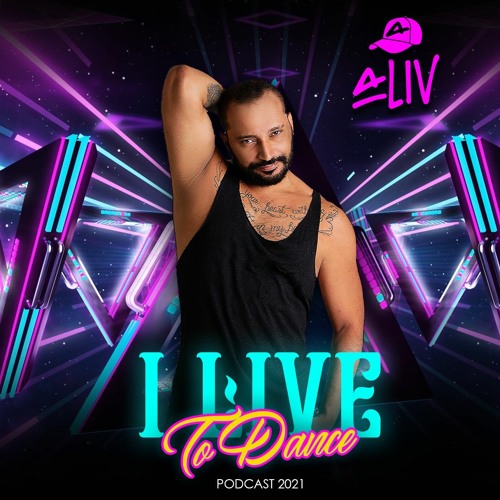 I live to dance