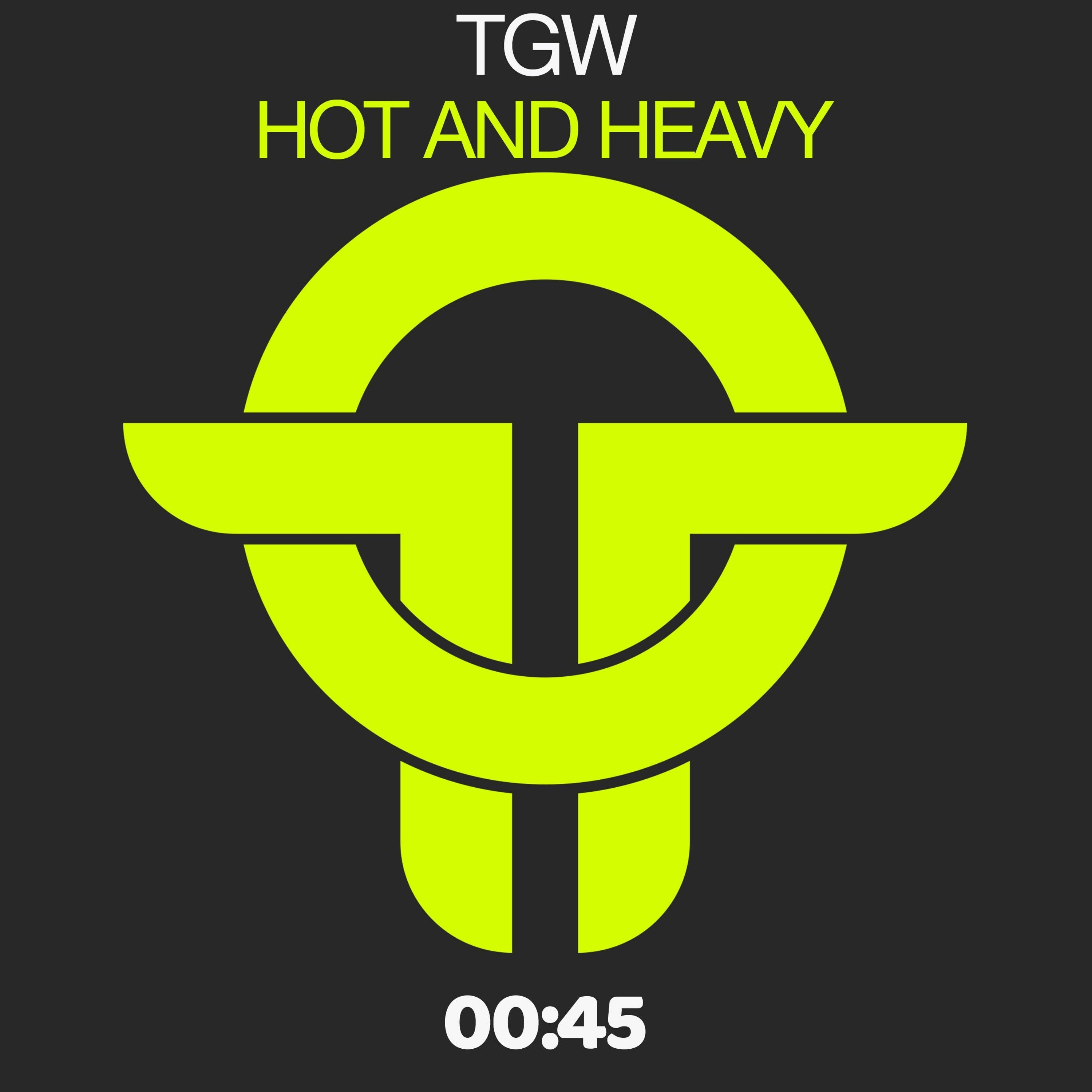 New Mix From TGW