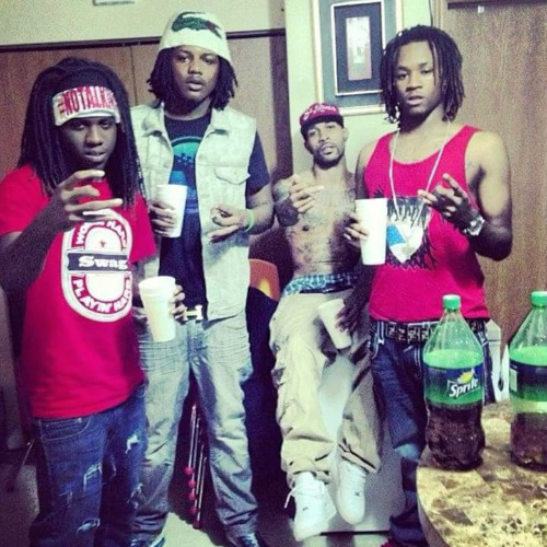 NIGGAS THE BID -  bbmaya' x Fae