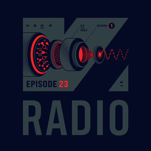 Download Noisia — VISION Radio S01E23 mp3