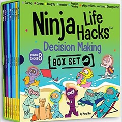 READ DOWNLOAD% Ninja Life Hacks Decision Making Box Set (Books 57-64: Hard-working Ninja, Disappoint