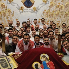 Koiahk Psalm 150- Cantor Hany Anwar and St. Pishoy Chorus Live-12/9/21