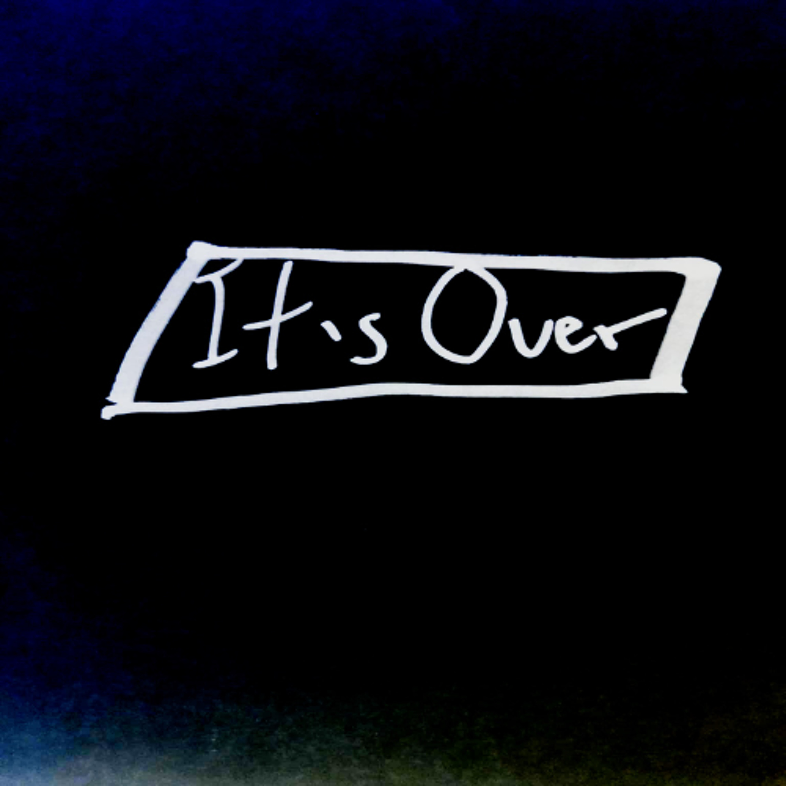 It's Over episode artwork