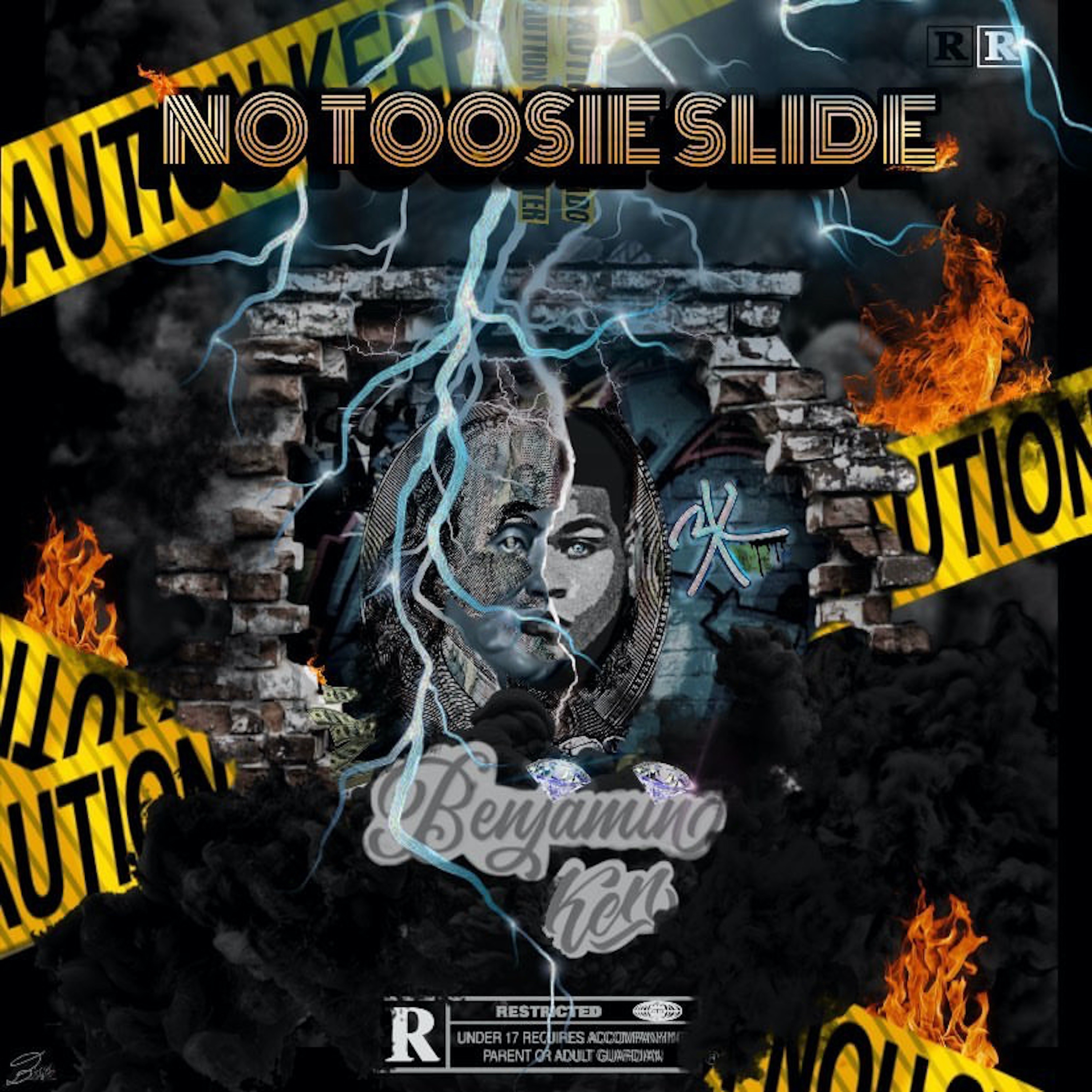 cover of episode NO TOOSIE SLIDE