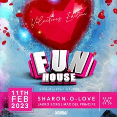 Funhouse, the Valentines Edition (recorded at 11/2/2023)