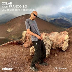 XXLab avec François X - 13 Octobre 2022