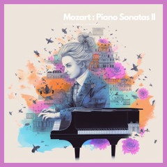 Mozart : Piano Sonatas II