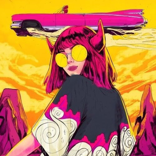 Astronaut In The Ocean  TC DnB Remix