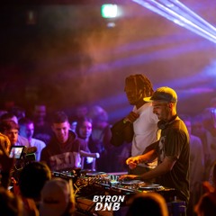 The 420 Sound & SK Simeon - Live from Byron DNB