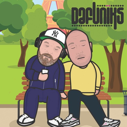 DAFUNIKS Brakes On feat Particle Man