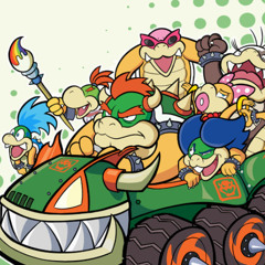 Chiptune Song: "No Cheat Final Lap" (From "PLAY" Album)