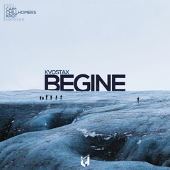 Kvostax - Begine (Krot Remix)