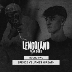 James Hiraeth - Corrupted Votes (Spence Send) [War Dubs - Round Two]