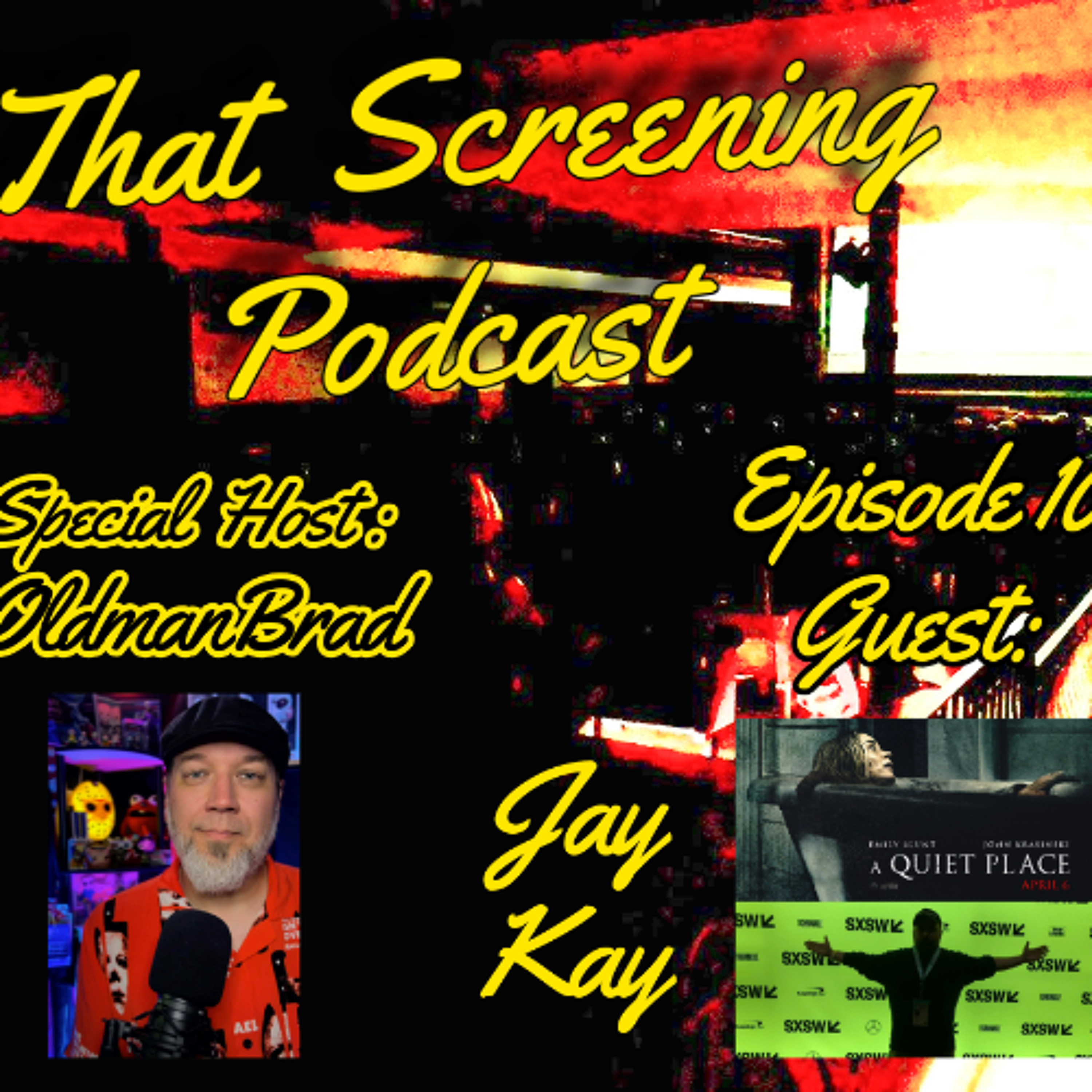 Horror Happens Radio Presents with Jay Kay