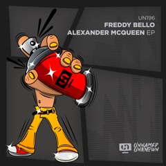 Freddy Bello - Alexander McQueen (Original Mix) Preview