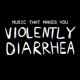 on Music That Makes You Violently Diarrhea (music that makes you poop metal cover)
